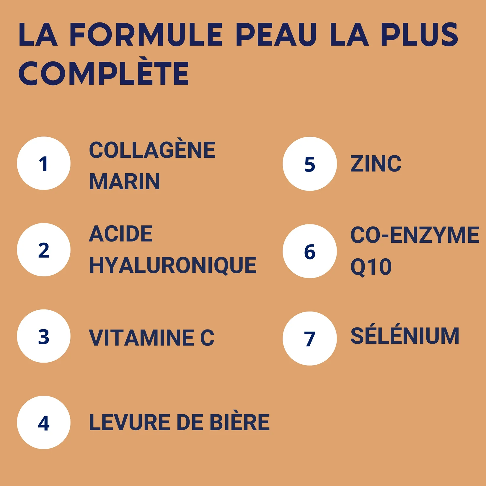 Complément alimentaire pour une peau éclatante - ENOVA – Image 3