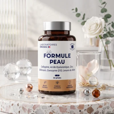 Complément alimentaire pour une peau éclatante – ENOVA