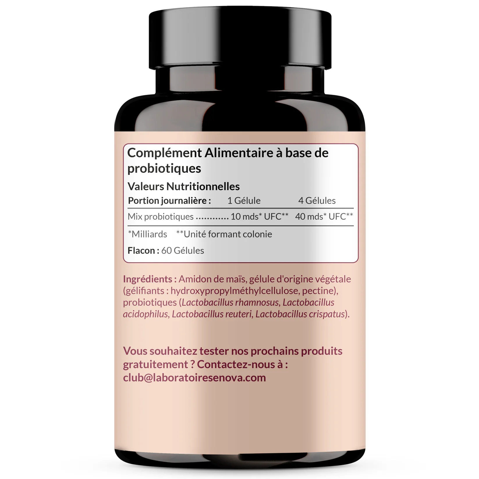 Probiotique flore intime - ENOVA – Image 7