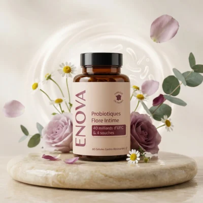 Probiotique flore intime – ENOVA