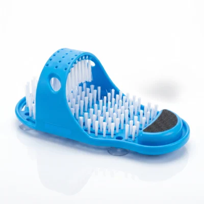 Brosse lave-pieds