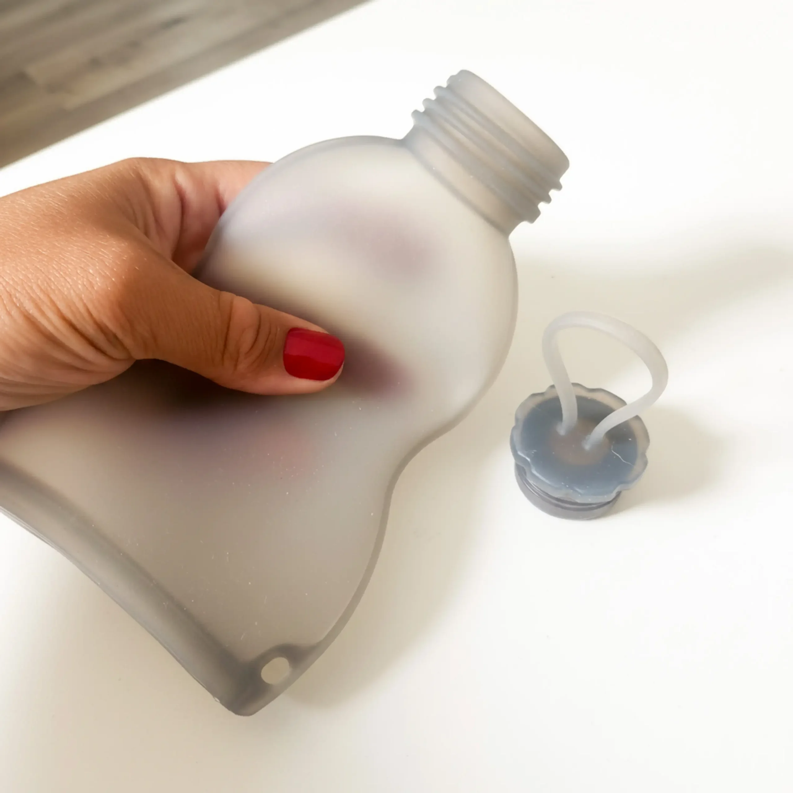 Poche silicone conservation lait maternel – Image 9