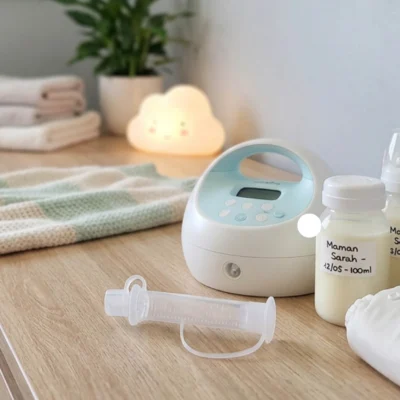 Recueil colostrum 5ml
