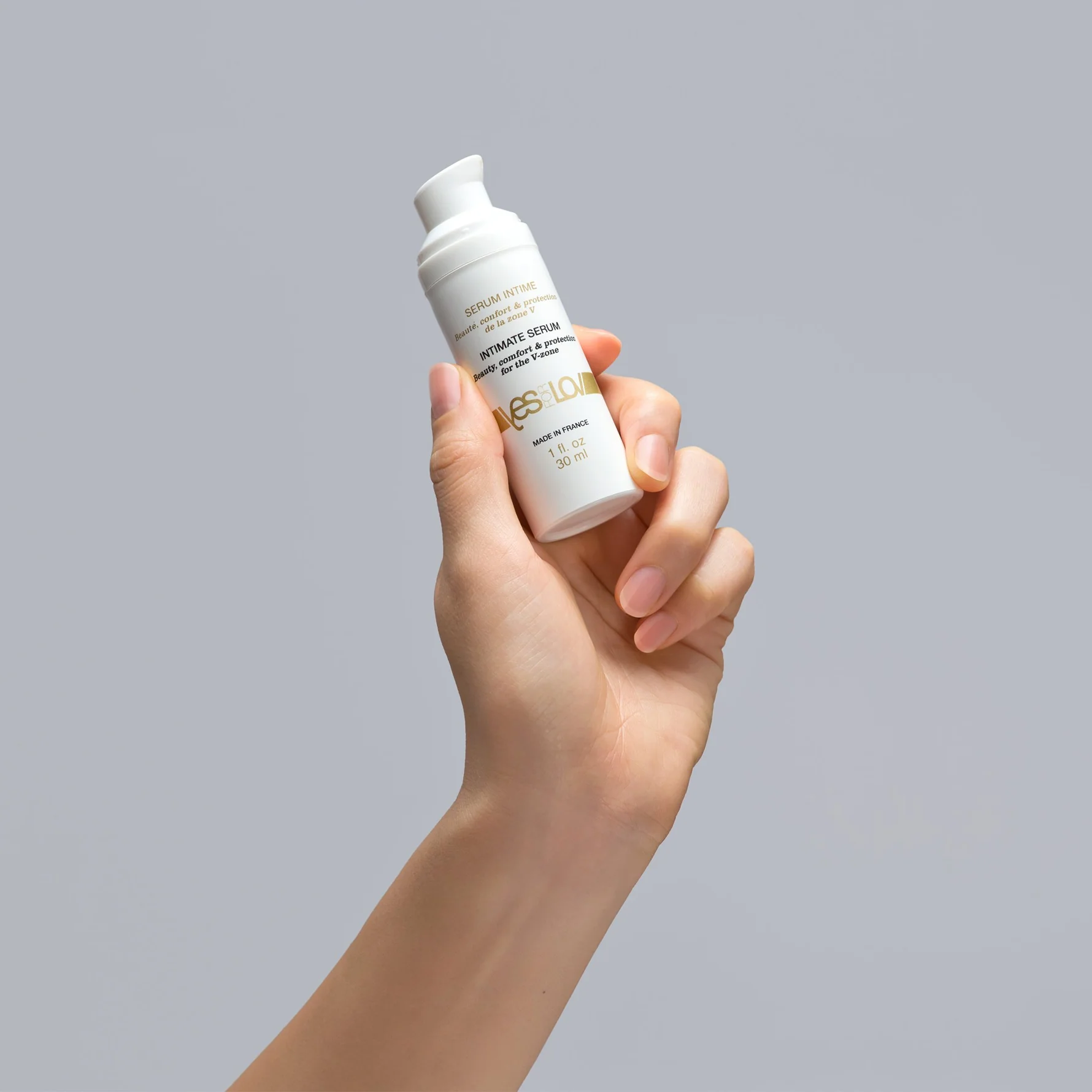 Sérum intime apaisant et hydratant pour la vulve - YESforLOVE – Image 3