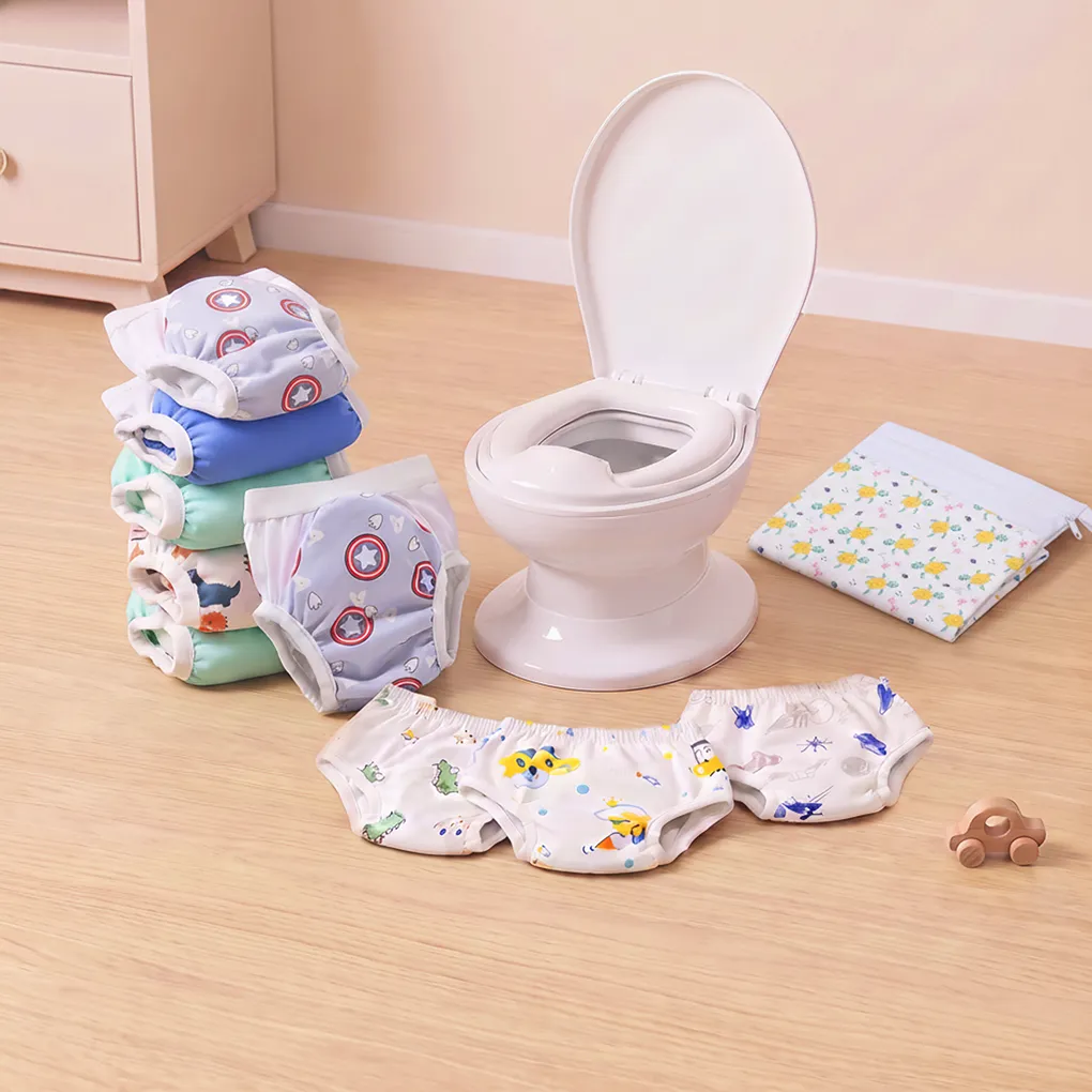 Pack "je commence la propreté" - apprentissage de la propreté