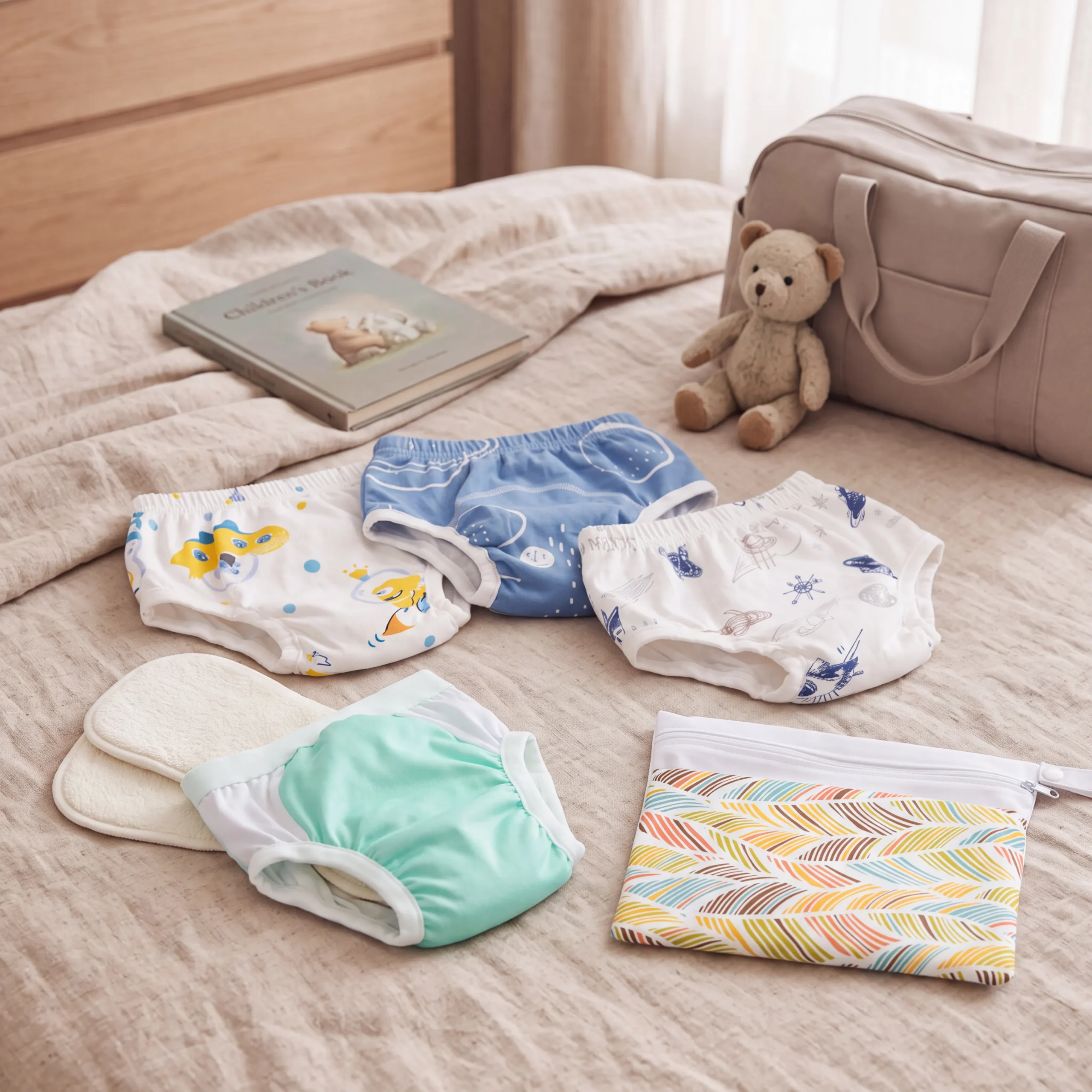 Pack "Week-End chez Mamie" - apprentissage de la propreté – Image 2