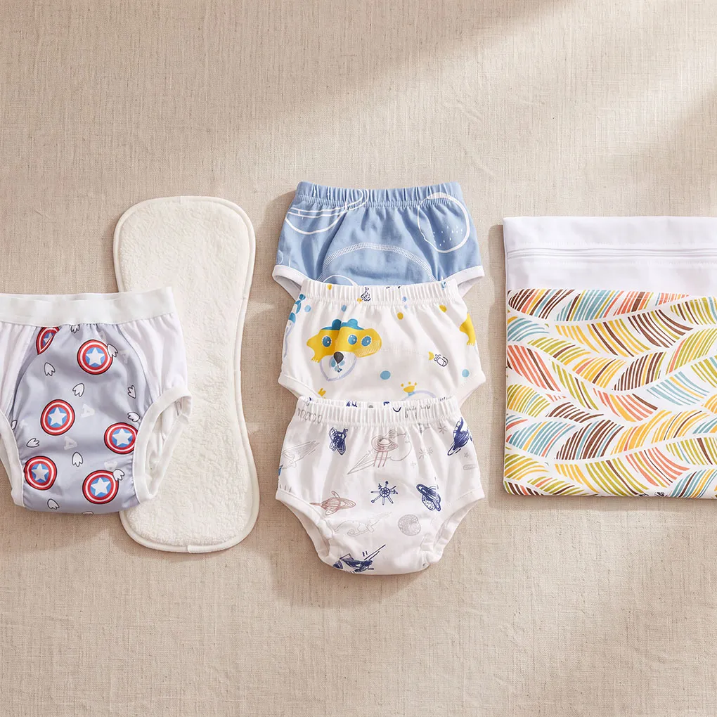 Pack "Week-End chez Mamie" - apprentissage de la propreté
