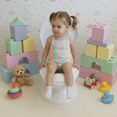 Toilette d’apprentissage