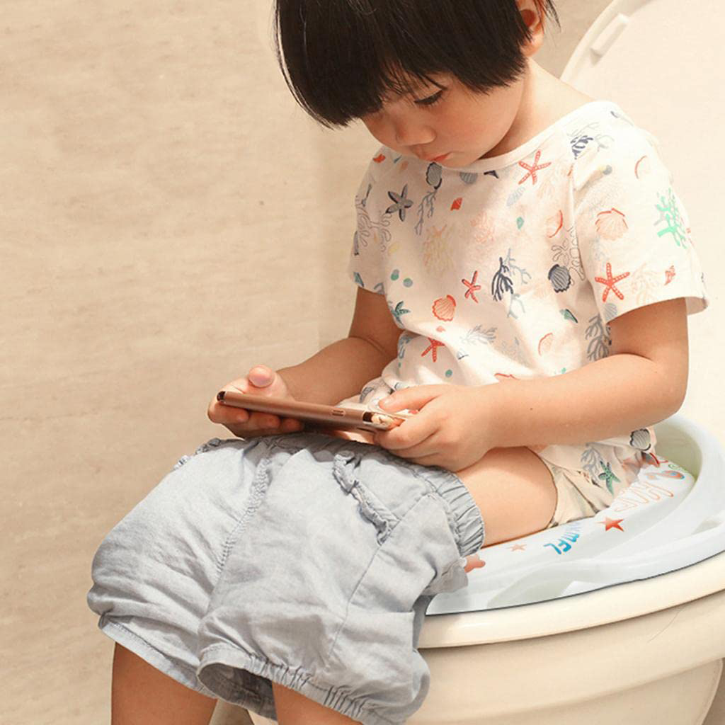 Siège toilette apprentissage – Image 2