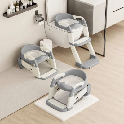 Réducteur de toilettes enfant