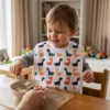 Bavoir maternelle