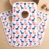 3 bavoirs maternelle