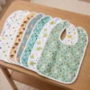 7 bavoirs imperméables - p'tits Zanimaux