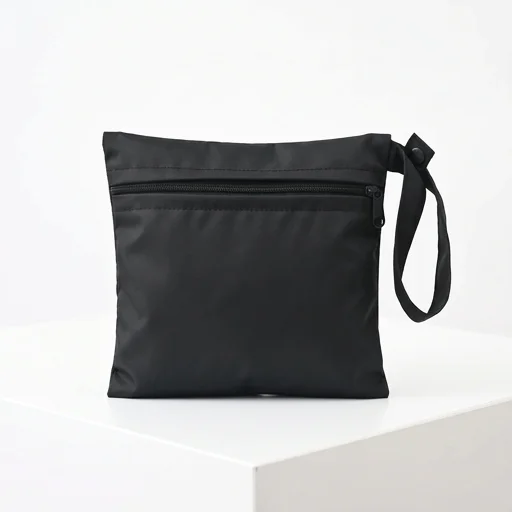 1 pochette XS : multifonction, imperméable et zippée – Image 5