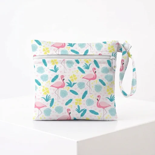 1 pochette XS : multifonction, imperméable et zippée – Image 6