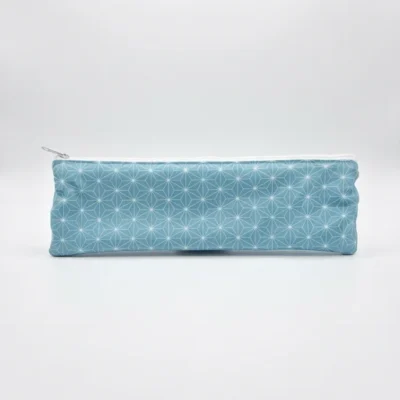 Pochette à couverts réutilisable (fermeture éclair) – Modèle à choisir