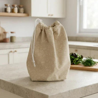 Sac à salade – Food Moutarde