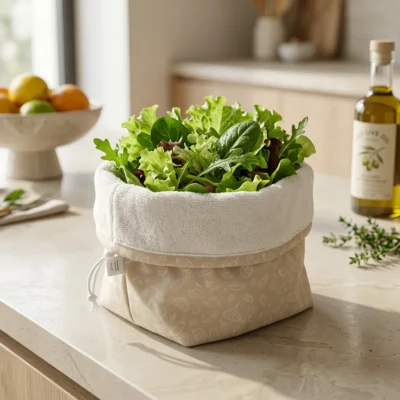 Sac à salade – Food Moutarde